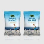 Thanjai Natural's Indian Sea Salt 1Kg X 2 Traditionally Made 100% Natural - Fast UK Delivery - Image 2