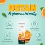 Himalaya Herbals Tan Removal Orange Peel-off Mask, 100g - Fast UK Delivery - Image 4