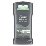 Dove Men+Care Antiperspirant Stick For 72H Sweat & Odour Fresh Protection Sensitive Shield With Vitamin E And ? Moisturizing Cream 76 G For Men, 1 Count - Fast UK Delivery - Image 2