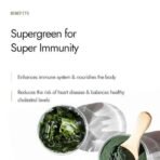 Kapiva Spirulina Capsules |120 Capsule| Contains 60% Protein | Boost Your Immunity | Free from Preservative & Pesticides | Spirulina Tablet - Fast UK Delivery - Image 3