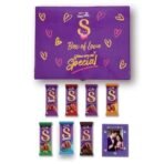 Cadbury Dairy Milk Silk Assorted Valentine's gift Chocolates Box of Love with Photo Frame, 394 g - Fast UK Delivery - Image 3