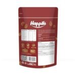 Happilo Premium Californian Almonds Roasted & Salted 200 g | Badam Dry Fruit | High Protein Snack & Super Healthy Crunchy Nuts | Vitamins & Minerals Rich | Freshly Roasted and Lightly Salted - Fast UK Delivery - Image 3