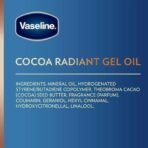 Vaseline Moisturizing Gel, Cocoa Butter, 6.8 oz - Fast UK Delivery - Image 5
