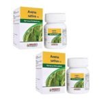 Dr. Bakshi's BAKSON'S HOMOEOPATHY AVENA SATIVA -1X-50TAB (Pack of 2) - Image 2