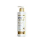 Dove Hair Therapy Breakage Repair Sulphate-Free Shampoo, No Parabens & Dyes, With Nutri-Lock Serum, 380 ml - Fast UK Delivery