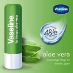 Vaseline Aloe Fresh Lip Therapy Stick- .16 Oz, Aloe Vera - Fast UK Delivery - Image 4