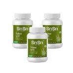 Sri Sri Tattva Tulasi Tablet, 500mg (Pack of 3) - Image 2