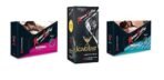 KamaSutra Dotted and Ribbed with LongLast Condoms - 20 Pieces (Pack of 3) - Fast UK Delivery - Image 2