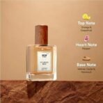 WOW Skin Science Gulmarg Mist | Earthy Eau De Parfum | Premium Valentine's Day Gift For Men | Long Lasting Luxury Perfume For Him | 20ml - Fast UK Delivery - Image 4