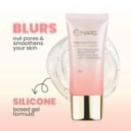 Mars PREMIUM Pore Cure Primer | Smooth Base | Long Lasting Makeup Primer with Oil Control (30ml) sh7711 - Fast UK Delivery - Image 6