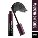 Hilary Rhoda Doubling Mascara | Volumizing & Waterproof Mascara | Smudge-Proof Formula | No Clumping Mascara | Quick Drying | 12ml - Fast UK Delivery - Image 3