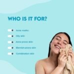 Jovees Herbal 12% Niacinamide Glowing Skin Serum With Hyaluronic Acid, Squalane & Saffron| Reduces Dullness, Hydrates & Repairs Skin| For Day and Night Use| For All Skin Type 30 ml - Fast UK Delivery - Image 4