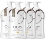 Olay Ultra Moisture Coconut Oasis Body Wash, 30 Fluid Ounce - Fast UK Delivery - Image 2