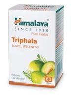 Himalaya Herbals Triphala - 60 Capsules - Image 3