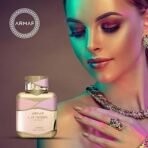 Armaf La Rosa Pour Femme Perfume For Women 100 ML EDP - Fast UK Delivery - Image 4