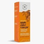 Wellbeing Nutrition Apple Cider Vinegar with Turmeric, Amla, Cinnamon and Black Pepper | Raw Unfiltered with 2X The Mother | Supports Weight Management, Boost Immunity & Detox, Skin Health | 500ml - Fast UK Delivery - Image 5