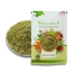 IndianJadiBooti Moringa Leaf Powder, 250 Grams Pack - Image 2