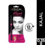 L'Oreal Paris Kajal Magique, Supreme Black, 0.35g - Fast UK Delivery - Image 3