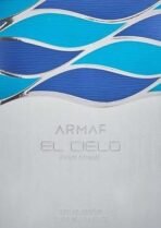 Armaf El Cielo Pour Homme Eau De Parfum 100 ml | Perfume for Men | Fragrance for Long Lasting Freshness | Everyday Use | Best for Gifting Purpose - Fast UK Delivery - Image 5