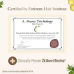 Kesh King Ayurvedic Oil for Hair Fall Control | Reduces Hairfall and Supports New Hair Growth | 21 Ayurvedic Herbs | 100ml - Fast UK Delivery - Image 7