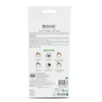 DR.Rashel Nose Pore Strips| Deep Cleansing Nose Strips For Instant And Painless Blackheads Removal 20 PCS (Bamboo Charcoal) (10 Strips &10 Wipes) - Fast UK Delivery - Image 3