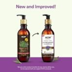 WOW Skin Science Rosemary & Biotin Anti Hair Fall Conditioner | Prevents Tangling & Revives Dull Hair | Promotes Hair Growth & Prevents Hair Fall 250ml (Pack of 1) - Fast UK Delivery - Image 3