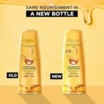 L'Oreal Paris 6 Oil Nourish Shampoo, 175ml (With 10% Extra) And L'Oreal Paris 6 Oil Nourish Conditioner, 175ml (With 10% Extra) - Fast UK Delivery - Image 4