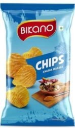 Bikano Chips Chatak Masala 75g - Fast UK Delivery - Image 2