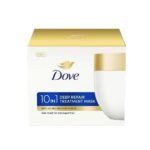 Dove Deep Repair Treatment Hair Mask For Damaged Hair With Bio Protein Care Sulphate & Paraben Free 120 ML - Fast UK Delivery