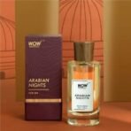 WOW Skin Science Arabian Nights | Oud Eau De Parfum | Premium Valentine's Day Gift For Women | Long Lasting Luxury Perfume for Her | 100ml - Fast UK Delivery - Image 7