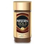 Nescafe Gold Blend Instant Coffee Powder, 200 Grams Eden Jar - Fast UK Delivery - Image 2