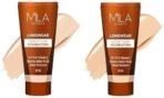 MILA Beaute Longwear Weightless Foundation | Shade - (101 Classic Ivory, 30ml) Longwear Weightless Foundation | Liquid Foundation | Shade - (204 Soft Beige, 30ml) - Fast UK Delivery - Image 2
