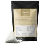 Gopaldhara Daejeeling Earl Grey Tea Bag | 75 pieces Tea Bag | 150g Standup Pouch | - Fast UK Delivery - Image 5