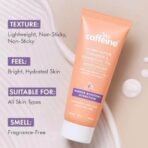 mCaffeine Hydra Repair Ceramide & Kombucha Tea Moisturizer | Repairs & Strengthens Skin Barrier | 72Hrs Moisturization | Lightweight & Non-Sticky Moisturizer For All Skin Types | For Men & Women- 50ml - Fast UK Delivery - Image 7