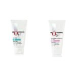 O3+ Volcano Scrub (50G) & O3+ Brightening and Whitening Face Wash, 50g Combo - Fast UK Delivery