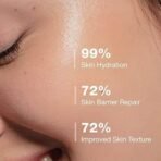 mCaffeine Peptides Serum for Face | Hydrating Serum For Smooth & Even Toned Skin with 5 Peptides | Face Serum For Women & Men | For All Skin Types - 30 ml - Fast UK Delivery - Image 4