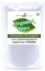 Organic Bites Papad Khar/Alkaline Salt/Papad Kharo Powder (200) - Fast UK Delivery - Image 2