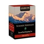 Golden Tips Summer Serenade Second Flush Darjeeling Black Tea (8.81oz - 250 gm - 125 Cups) - Fast UK Delivery - Image 2