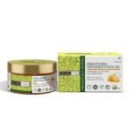 Indus Valley Organic And Natural Cow's Milk Yogurt & Honey Depigmentation Gel | All skin type - 50 ML - Fast UK Delivery - Image 2