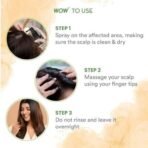 WOW Skin Science Rosemary & Biotin Hair Serum | Strengthens Weak Hair | Adds Volume | Revitalizes Hair | 50ml - Fast UK Delivery - Image 5