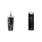 Armaf Tag-Him Fragrance Body Sprey 250ml - Body Mist for Men,ARMAF Club De Nuit Intense Man Perfume Body Spray For Men, 200ml (Musk) - Fast UK Delivery