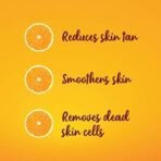 Himalaya Natural Glow Kesar Face Pack, 100g & Himalaya Tan Removal Orange Face Wash, 100ml - Fast UK Delivery - Image 6