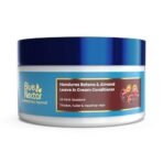 Blue Nectar Batana Leave-In Conditioner for Curly, Wavy, Dry & Frizzy Hair | Redensyl Alternate Hair Moisturizer for Men & Women | Detangle & Nourish Hair Cream for Thicker & Fuller Hair (14 Herbs, 200ml) - Image 2