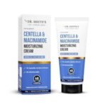 Dr. Sheth's Centella And Niacinamide Moisturizing Cream | For Oily & Acne Prone Skin | Fades Acne Marks & Controls Excess Oil | 48-Hour* Hydration | Lightweight, Fast Absorbing & Non-Sticky | 100G - Fast UK Delivery - Image 2