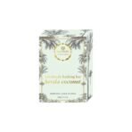 Just Herbs Ayurvedic Coconut and Aloe Vera Handmade Bathing Soap Bar for All Skin Types Men and Women - SLS and Paraben Free-100 gm - Fast UK Delivery