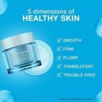 Neutrogena Hydro Boost Hyaluronic Acid Hydrating Water Gel Daily Face Moisturizer For All Skin Types, 15 g (Pack of 2) - Fast UK Delivery - Image 4