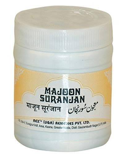 uk41kDGJtX4aL-1-1.jpg Rex Remedies Limited Majun Suranjan 200 gm. - Image 1