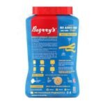 Bagrry's No Added Sugar muesli 1kg| Diet Friendly Muesli with No Added Sugar, Plant Based Muesli | 90% Multi Grains, 60% Fibre Rich Oats with Bran | Whole Grain Breakfast Cereal | Helps Manage Weight | Plant Based - Fast UK Delivery - Image 4