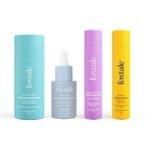Foxtale Hydration Boost AM Routine Skin Care Kit | for dull & dehydrated skin | Cleanser 100ml + Hydration Serum 30ml + Moisturizer 50ml + Dewy Sunscreen 50ml - Fast UK Delivery - Image 2