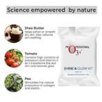 O3+ Shine & Glow Mono Dose Facial Kit (32g+6ml) - Fast UK Delivery - Image 6